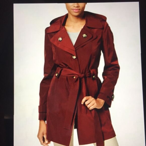 London Fog coat. Size small